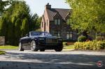 Rolls-Royce Dawn on Vossen Wheels (S17-13) 2019 года